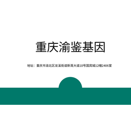 重庆10家亲子鉴定正规机构地址一览