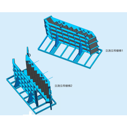 立式楼梯模具-鄂州楼梯模具-安徽长空  服务至上