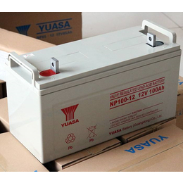 日本汤浅蓄电池 NPL100-12铅酸免维护UPS蓄电池