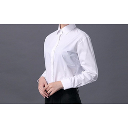 女士衬衫定做-总章服饰私人定制(在线咨询)-石林女士衬衫