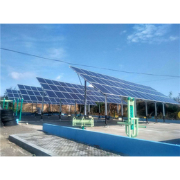 金尚新能源服务放心-牟平区275w太阳能电池板