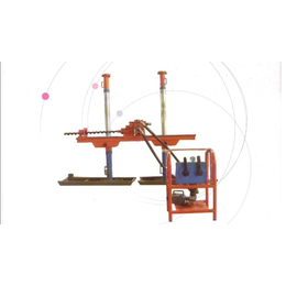 河北ZQJC-300气动架柱式钻机 河北*气动钻机