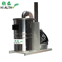 皓森HS-1280小型固定式设备配套工业吸尘器