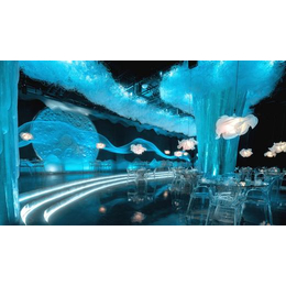 南京海底餐厅-认准好景至水族-海底餐厅设计