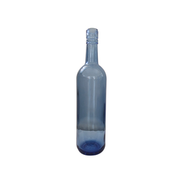 蓝玻璃瓶报价-蓝玻璃瓶-恒通玻璃制品*定做(查看)