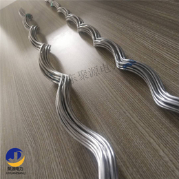 导预绞式护线条 钢芯铝绞线预绞式护线条 铝合金护线条