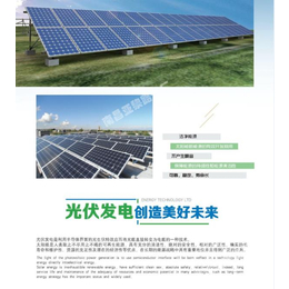 羽奥新能源(图)-光伏发电公司-赣州光伏发电