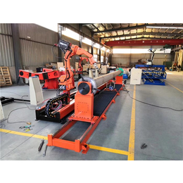 请认准广州亮点装备-焊接机器人厂家供应-广东焊接机器人厂家