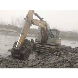 水陆挖掘机租赁哪家好-挖掘机租赁哪家好-和平挖掘机