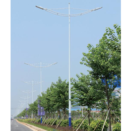 led路灯杆生产厂家-中山led路灯杆-七度非标定制生产
