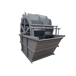 聚方机械(在线咨询)-桂林洗沙机-洗沙机定制