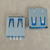USB 2.0 AF焊线母座4P 卷边带护套蓝胶铁壳缩略图1