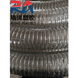 瑞奥塑胶软管-食品级钢丝管质量-食品级钢丝管