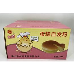 蛋糕自发粉价格-众旺食品推荐-香港蛋糕自发粉