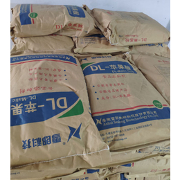 厂家雪朗常茂食品级苹果酸的价格 河南郑州卖DL苹果酸厂家