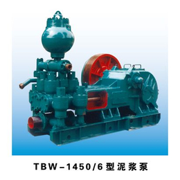 石家庄产TBW-1450型双液泥浆泵