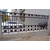 广州铁艺栏杆多少钱一米 围墙护栏施工方案 金属栅栏门缩略图2