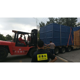 工厂撤离中国搬迁国外打包运输公司