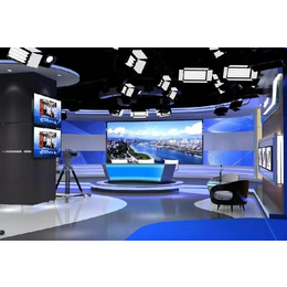虚拟演播室怎么设计 演播室设计注意事项 北京视讯天行