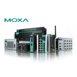 MOXA交换机-Moxa*代理-二层交换机