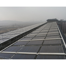 晋城无动力太阳能热水工程维护-太原天洁科技公司