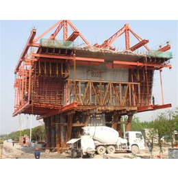 邢台桥梁挂篮模板设计-鹏程钢结构加工厂