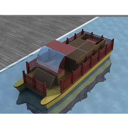运河保洁船生产厂家-句容运河保洁船-无锡司提达机械设备