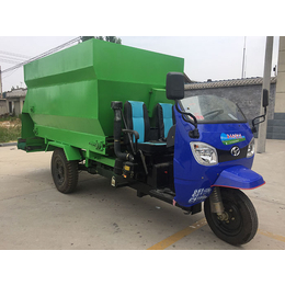 上海电动撒料车-山东隆博品牌厂家-电动撒料车价格