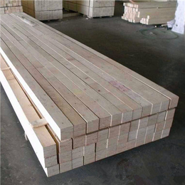 白松建筑方木-中林木材加工厂-白松建筑方木加工厂家