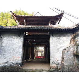 祠堂建筑设计-淮北祠堂设计-合肥荣泽-经验丰富(查看)