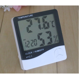 HTC-1数字温湿度计规格