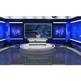 北京视讯天行全国提供融媒体演播室设备 融媒体演播室搭建服务