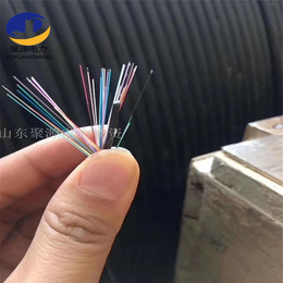 非金属全介质ADSS光缆 空光缆生产厂家