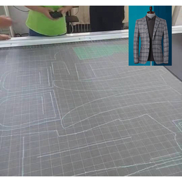 海南布料裁剪机-微尔-大型布料裁剪机定制