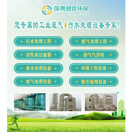 深圳市工业废气净化器  深圳龙岗工业油漆废气处理设备有几家