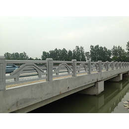 顺安景观护栏供应(图)-仿木纹铸造石栏杆-滁州铸造石栏杆