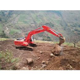 小型挖掘机报价-玉林小型挖掘机-恒特轮式挖掘机报价