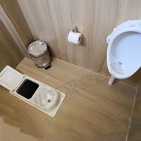 改造农村厕所专用粪尿分集式农村厕所