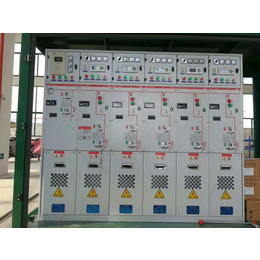 10KV高压<em>开关</em>柜带SF6负荷<em>开关</em>手动操作