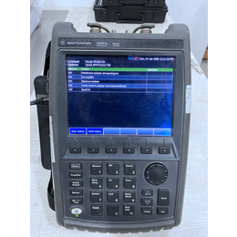 美国安捷伦N9914A手持式射频分析仪原装进口
