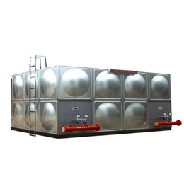 山东箱泵一体化-苏州市晔达给水-地埋式箱泵一体化设备基础