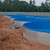 帆布水池新型镀锌板养殖水池 帆布蓄水池游泳池缩略图2