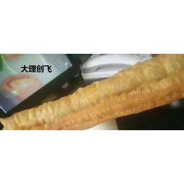 传统经典小吃油条培训