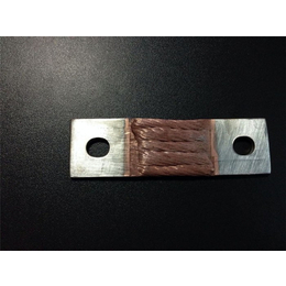 金石电气质量有保障(图)-铜编织软连接价格-铜编织软连接