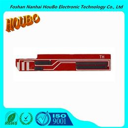压力电阻板印刷-厚博电子-温州压力电阻板