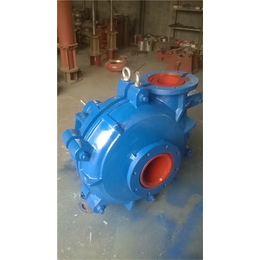 荆门渣浆泵-程跃泵业-潜水渣浆泵制造商