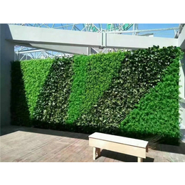 室外植物墙装修价格-北京植物墙装修价格-美尚园艺*承接安装
