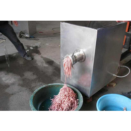 猪肉绞肉机规格型号-丽水猪肉绞肉机-汇康食品机械