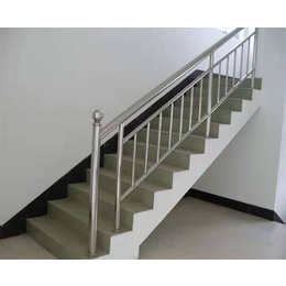 安徽新概念护栏(图)-楼梯扶手价格-滁州楼梯扶手