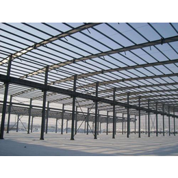 钢结构隔层-钢结构-鑫扬建筑公司